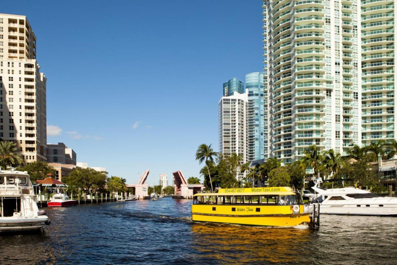 Lunasea Apt Downtown Airport-Cruise Fort Lauderdale Esterno foto