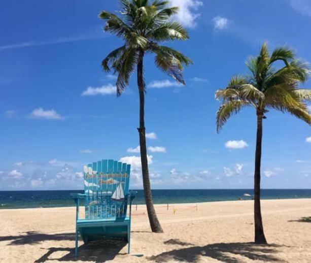 Lunasea Apt Downtown Airport-Cruise Fort Lauderdale Esterno foto