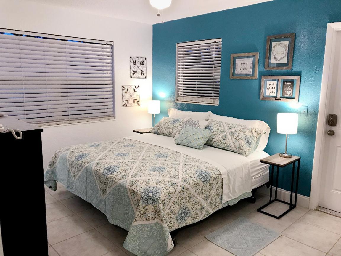 Lunasea Apt Downtown Airport-Cruise Fort Lauderdale Esterno foto