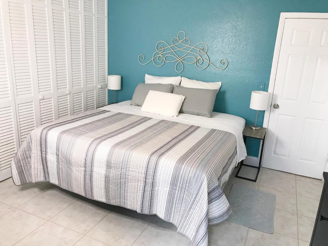 Lunasea Apt Downtown Airport-Cruise Fort Lauderdale Esterno foto