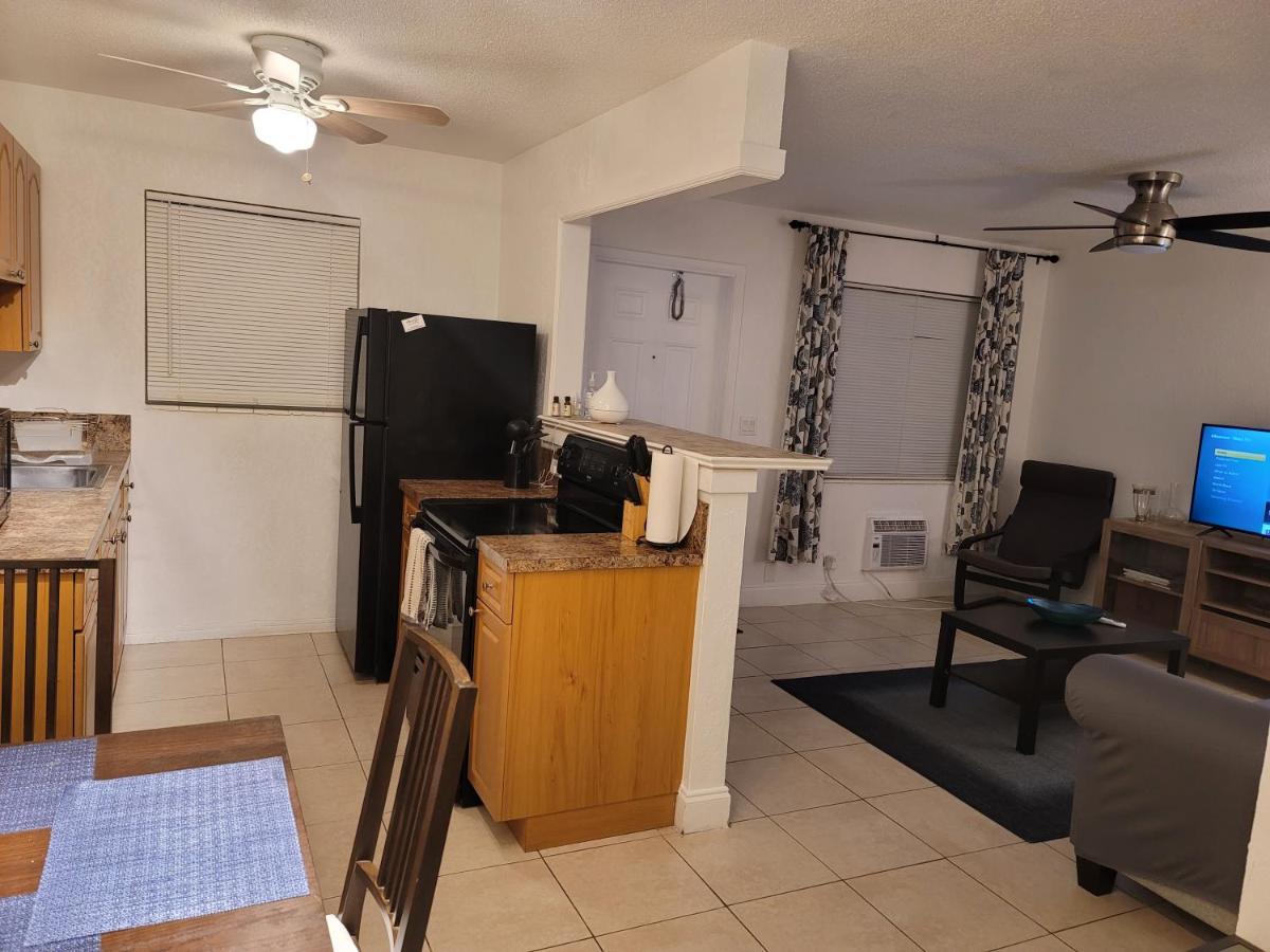 Lunasea Apt Downtown Airport-Cruise Fort Lauderdale Esterno foto